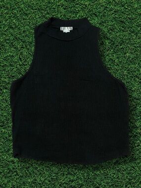 Mock Neck Tank